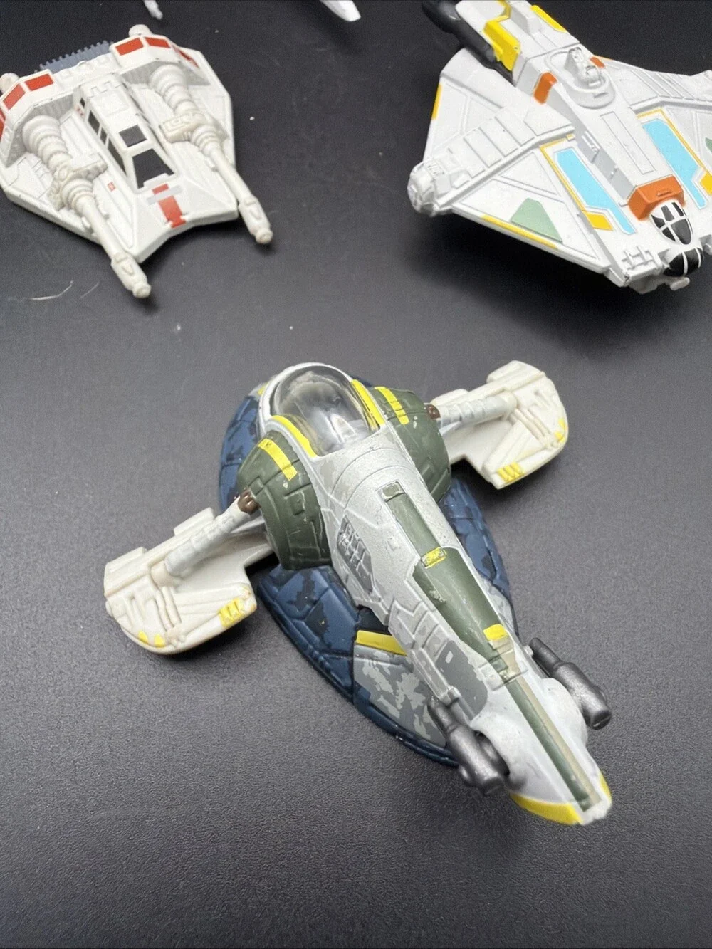 micro machines star wars figures lot vintage